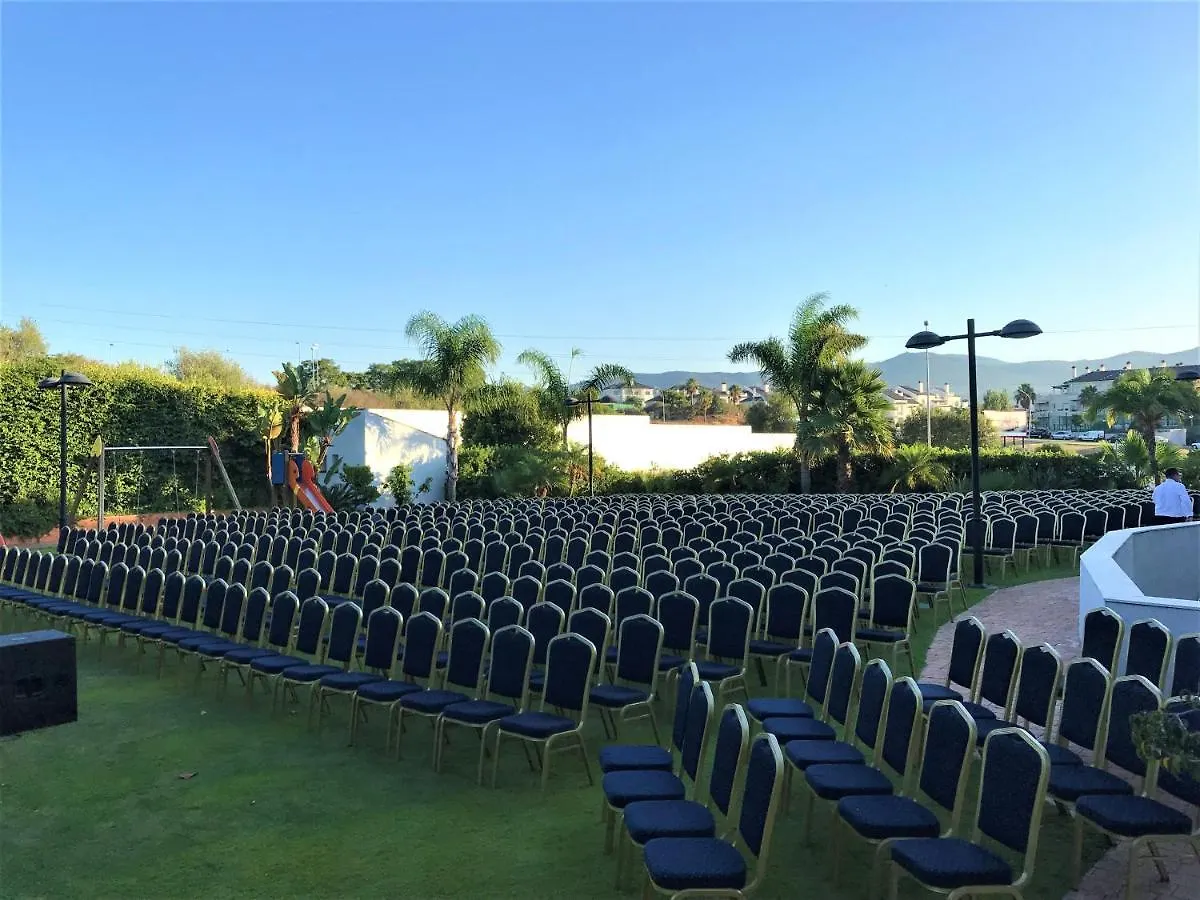 Hotel Montera Plaza Los Barrios