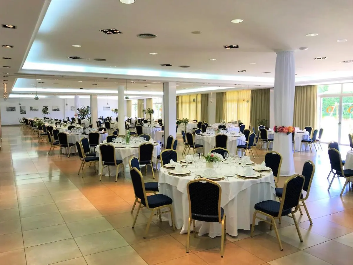 ****  Hotel Montera Plaza 로스바리오스 스페인