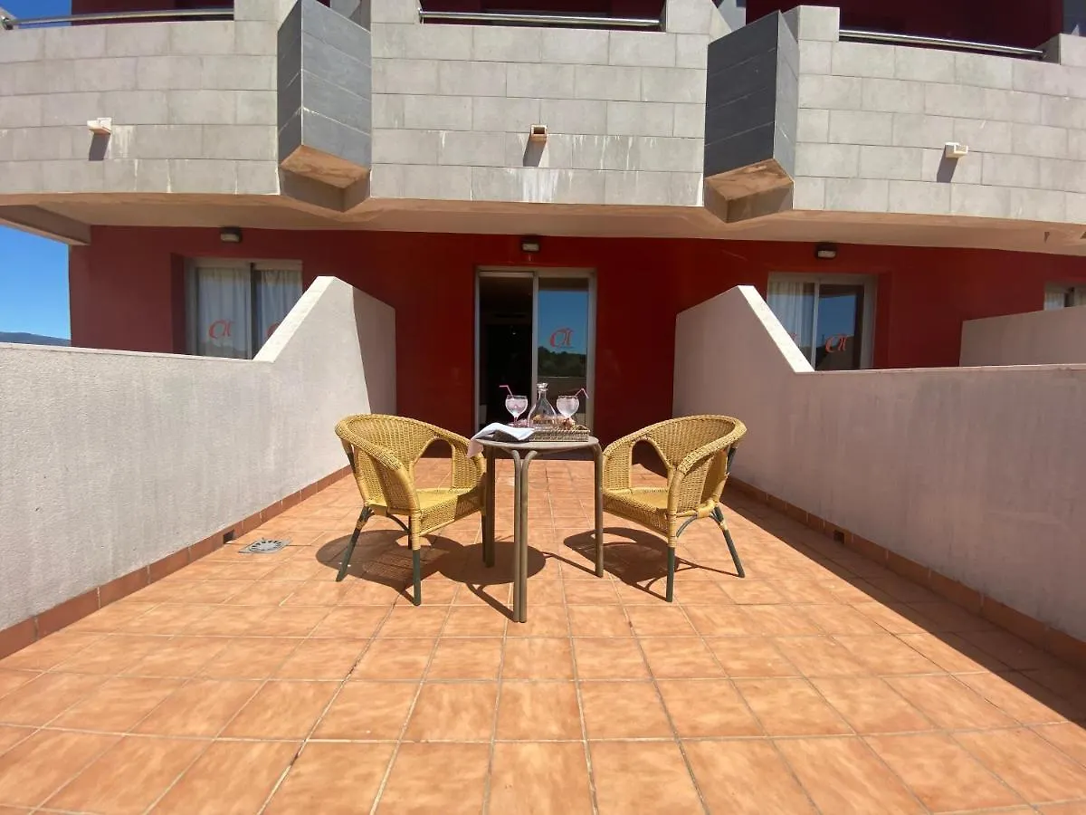 Hotel Montera Plaza Los Barrios
