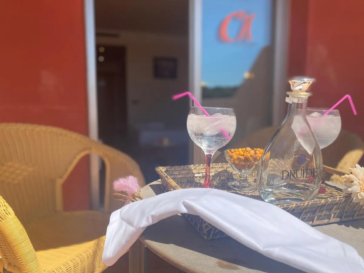 Hotel Montera Plaza Los Barrios