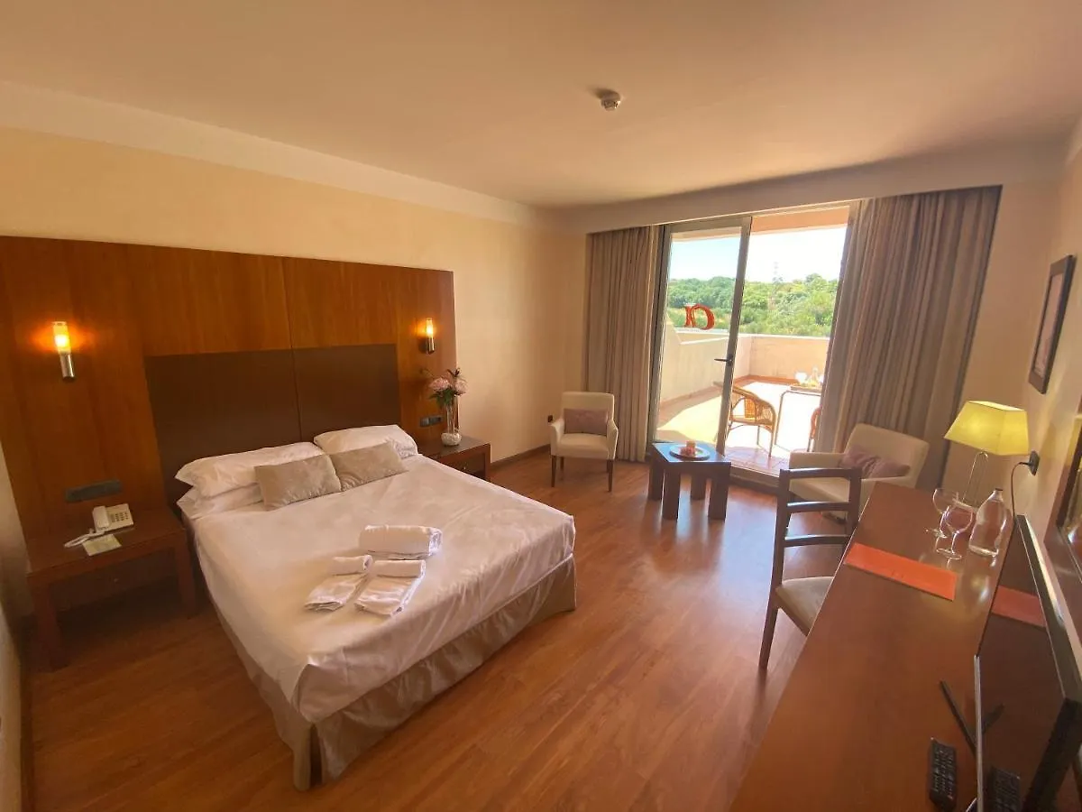 Hotel Montera Plaza 로스바리오스 4*,