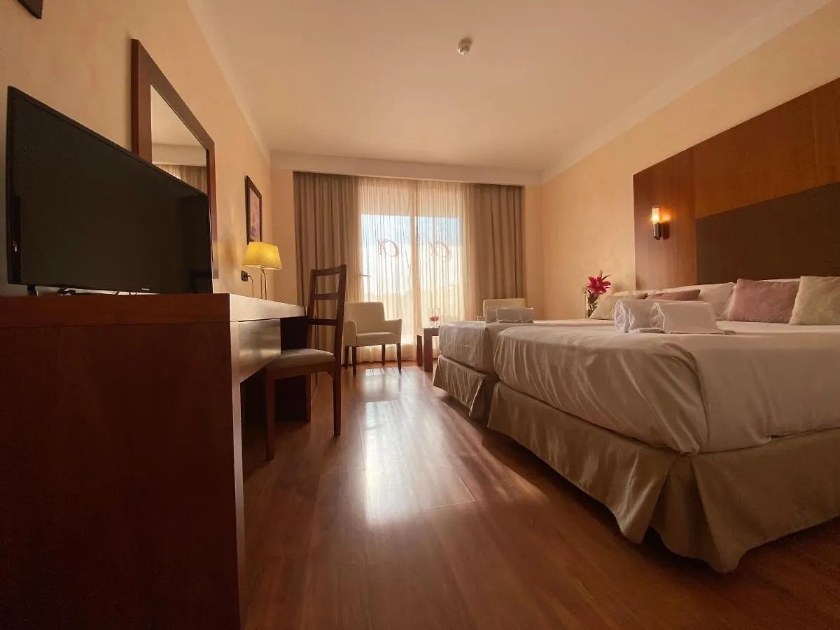 Hotel Montera Plaza Los Barrios