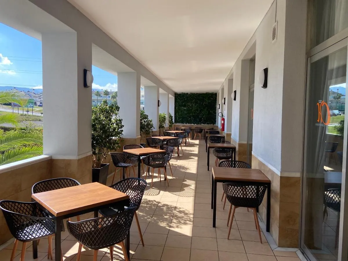 Hotel Montera Plaza Los Barrios 4*,  Hiszpania