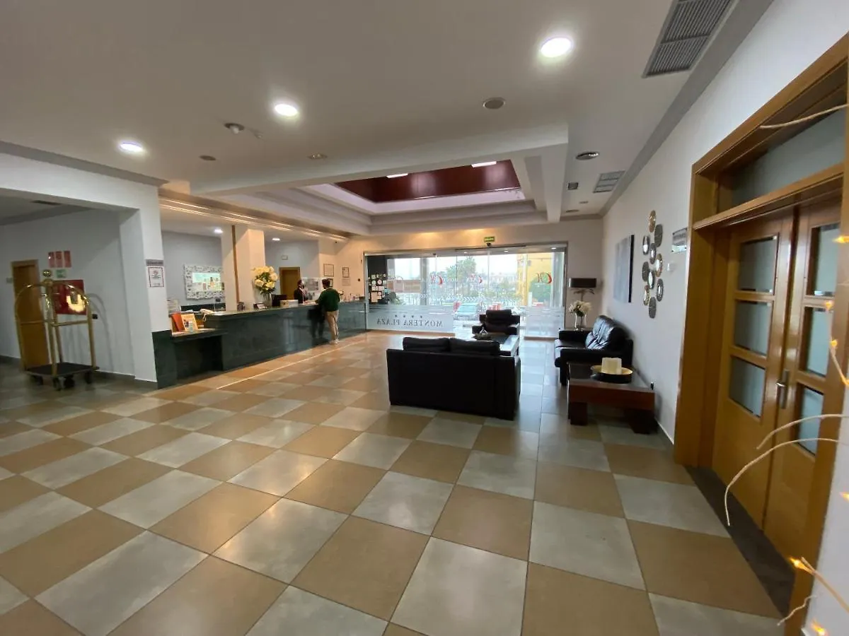 Hotel Montera Plaza Los Barrios