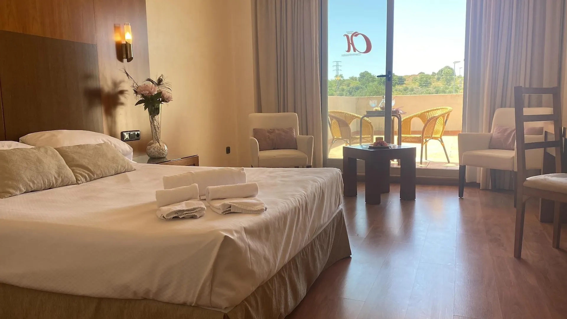 Hotel Montera Plaza 로스바리오스