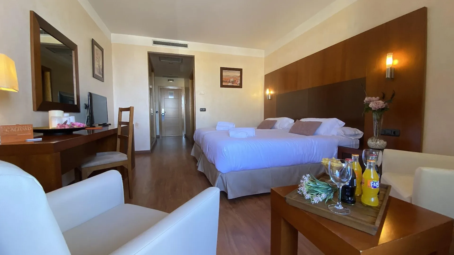 ****  Hotel Montera Plaza Los Barrios Hiszpania