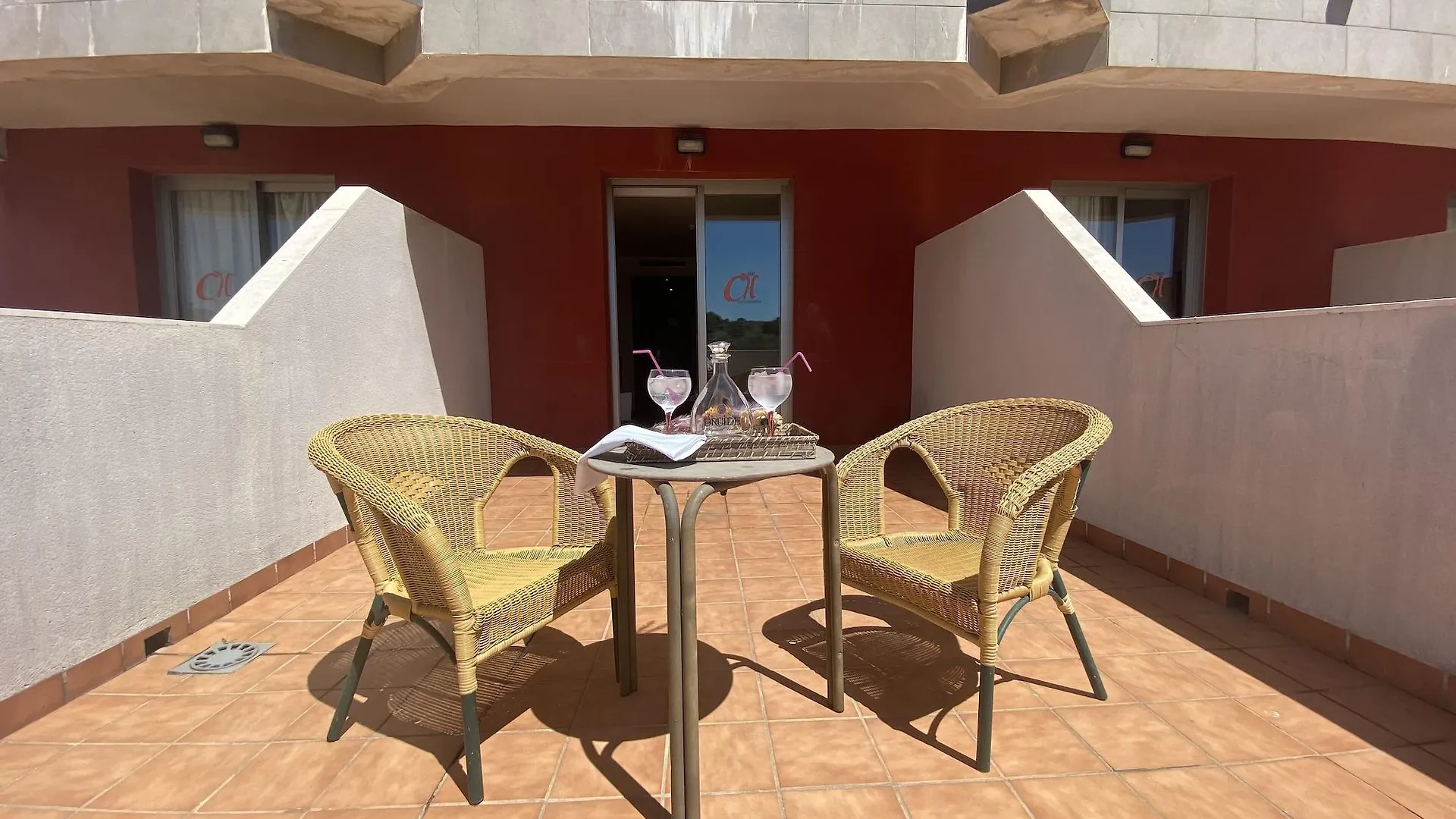 Hotel Montera Plaza Los Barrios