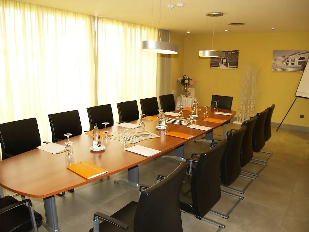 Hotel Montera Plaza Los Barrios Hiszpania