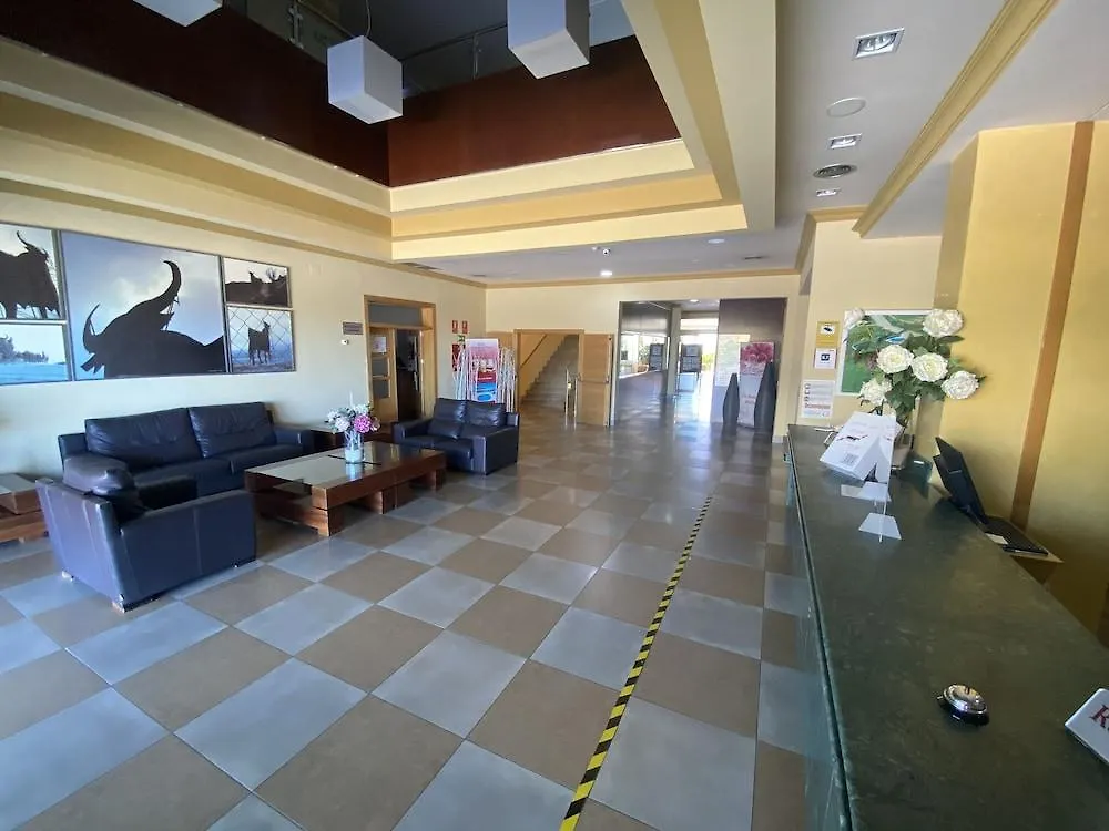 Hotel Montera Plaza 로스바리오스 스페인