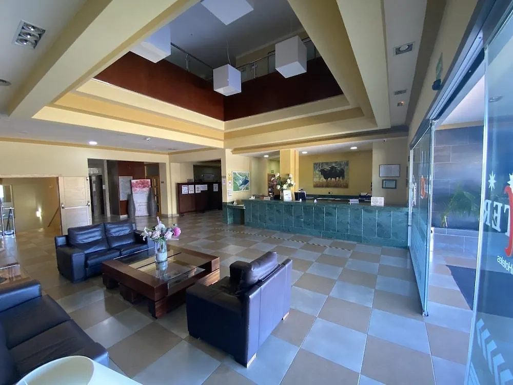 Hotel Montera Plaza 로스바리오스 4*,  스페인