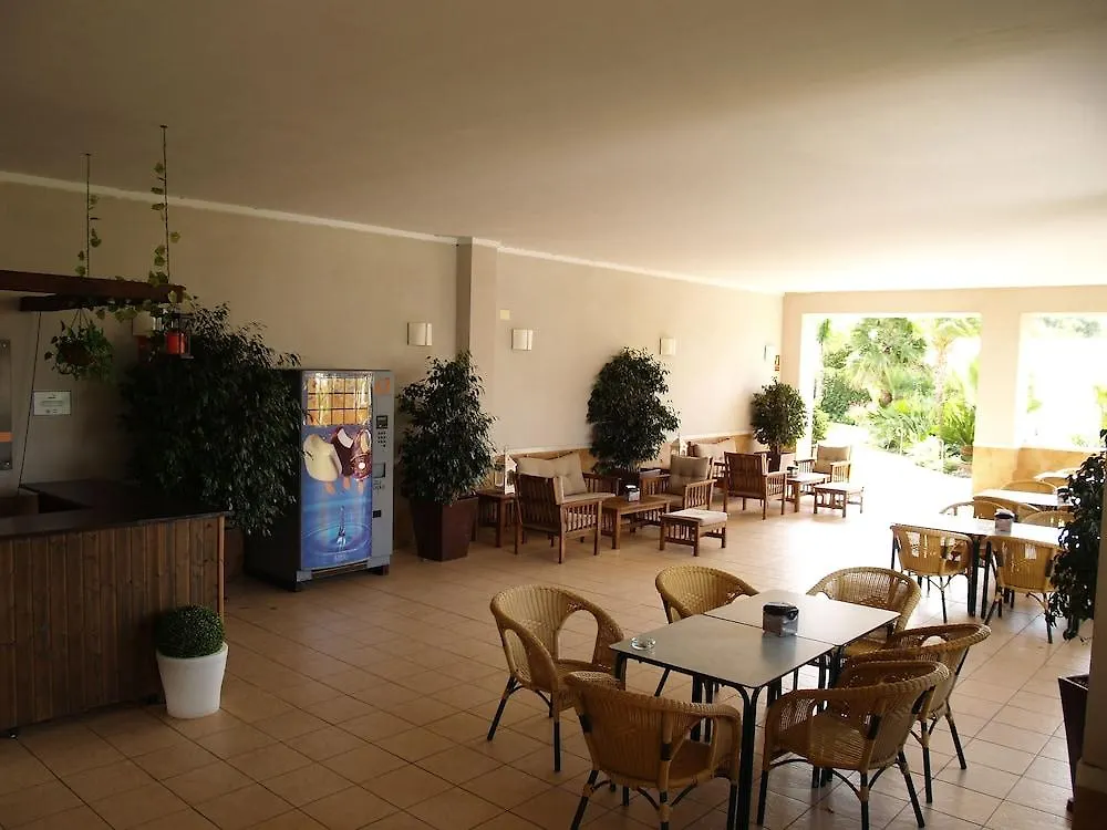 Hotel Montera Plaza Los Barrios 4*,  İspanya