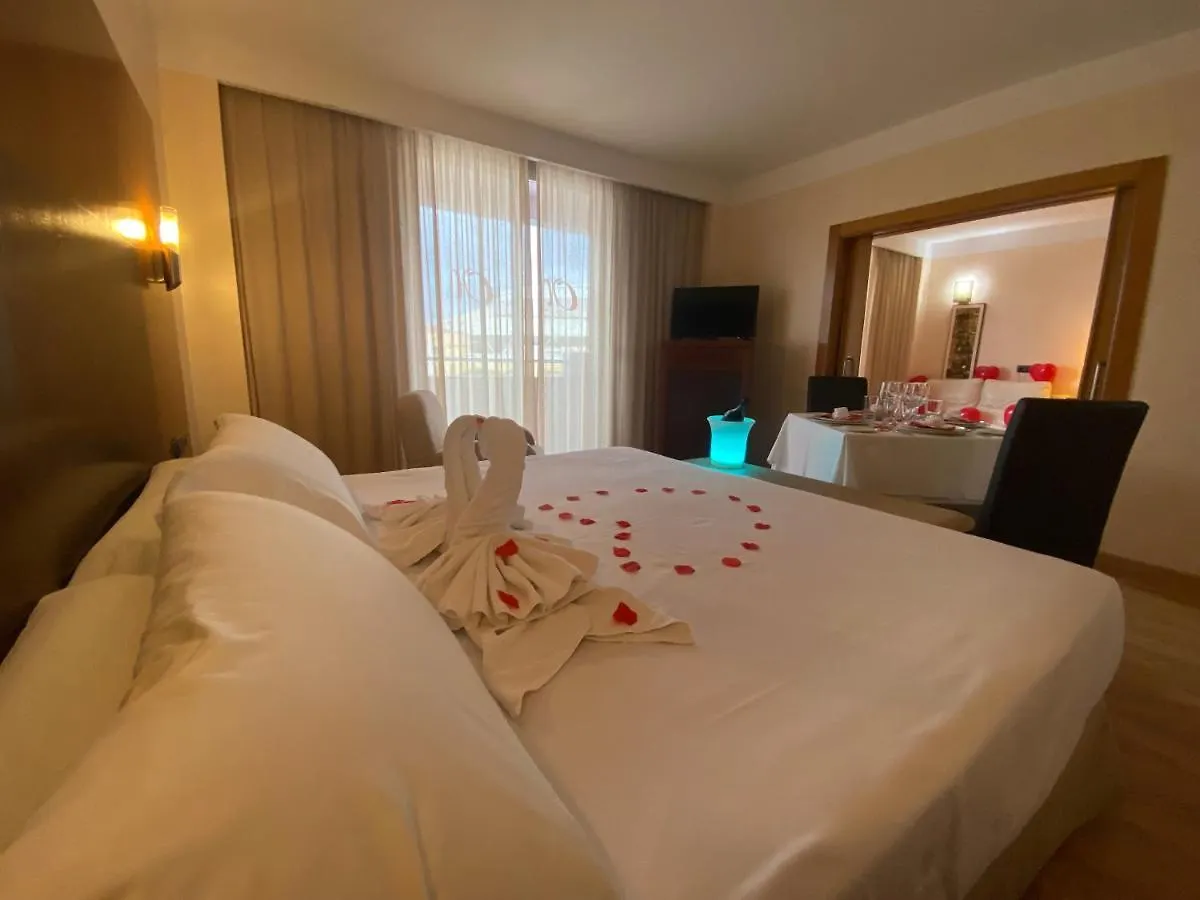 Hotel Montera Plaza Los Barrios