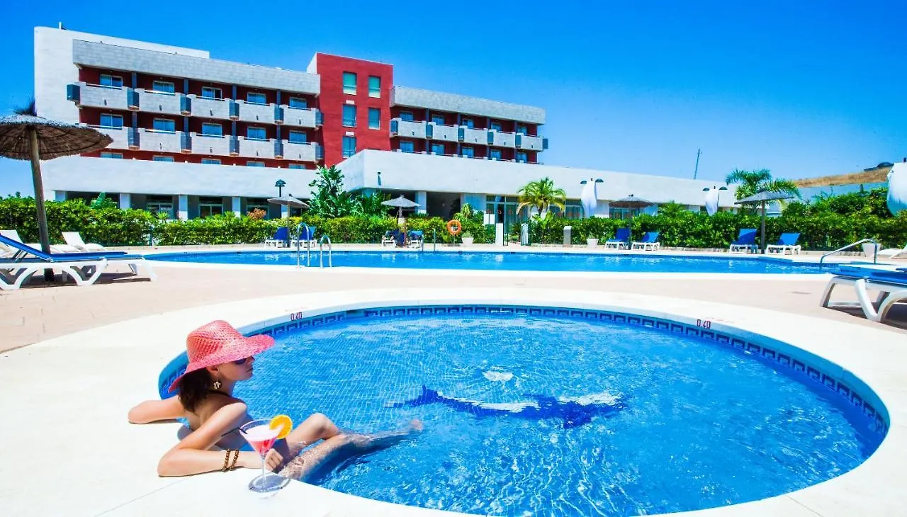 Hotel Montera Plaza Los Barrios