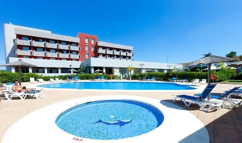 Hotel Montera Plaza Los Barrios