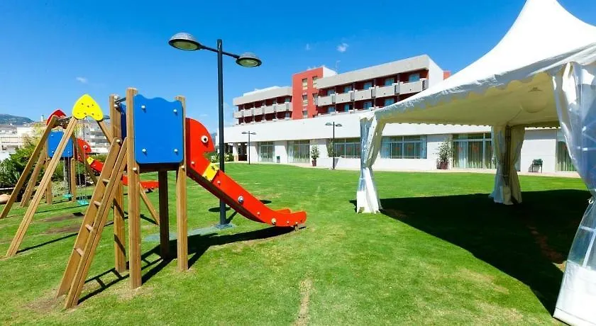 Hotel Montera Plaza Los Barrios