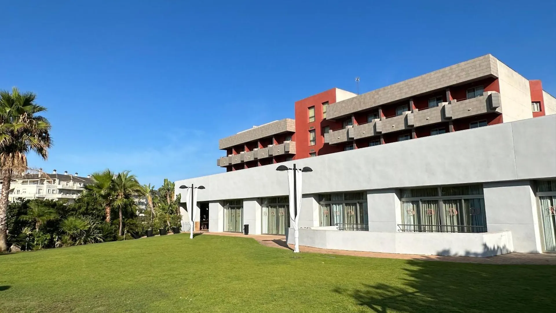 Hotel Montera Plaza Los Barrios 4*,  Hiszpania