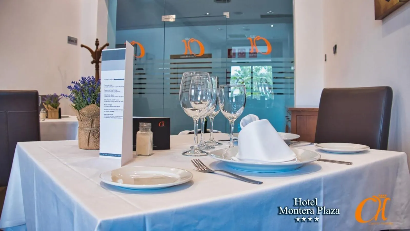 Hotel Montera Plaza Los Barrios