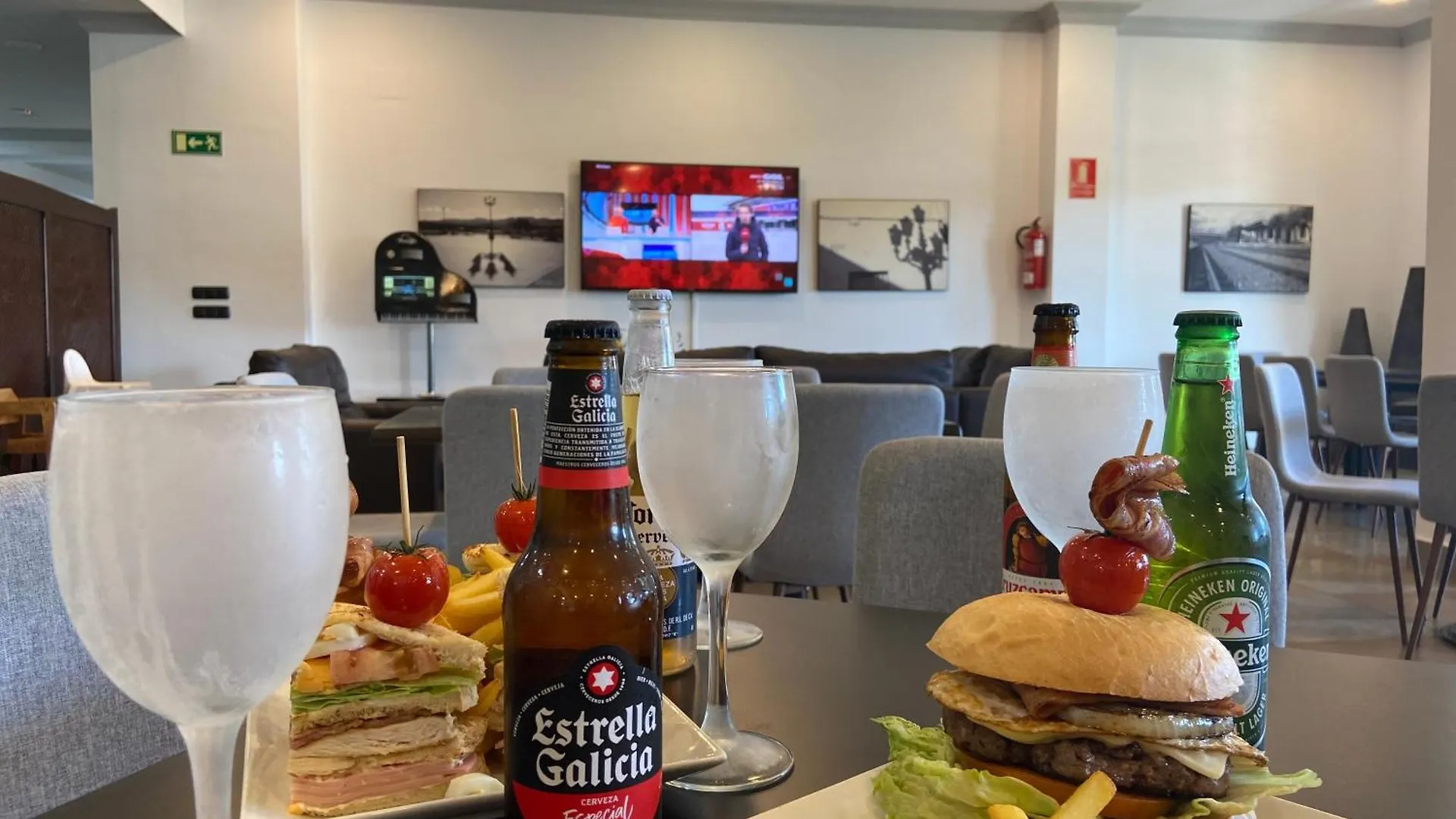 Hotel Montera Plaza Los Barrios Hiszpania
