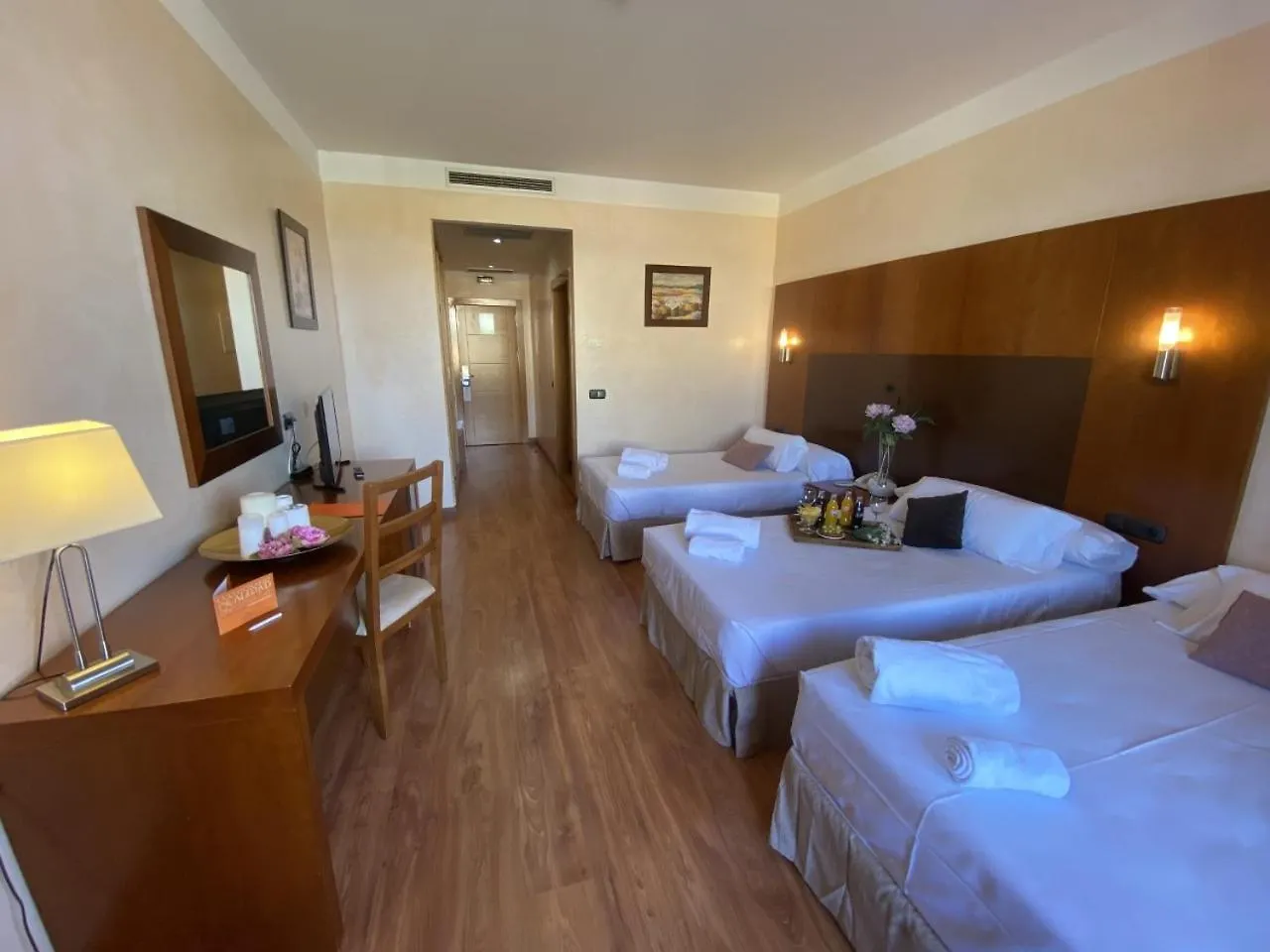 Hotel Montera Plaza Los Barrios Hiszpania