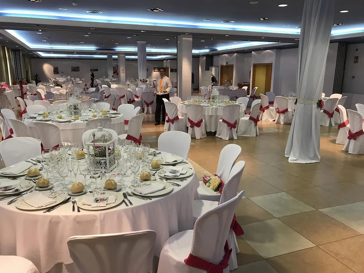 Hotel Montera Plaza Los Barrios 4*,  Hiszpania