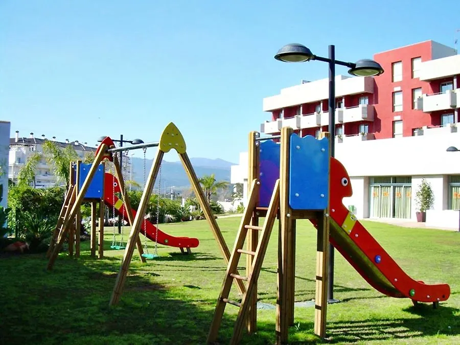 Hotel Montera Plaza Los Barrios