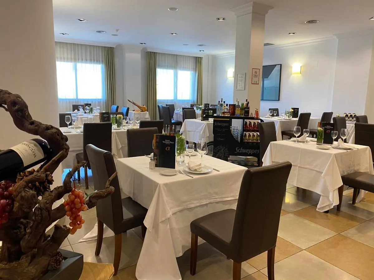 Hotel Montera Plaza Los Barrios