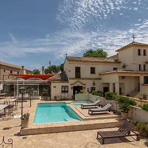 Hospederia Del Monasterio Hotel
