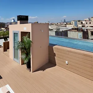 Park 3*, Barcelone Espagne