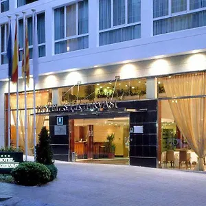 Silken Sant Gervasi 3*, Barcelone Espagne