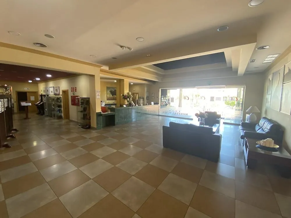 Hotel Montera Plaza Los Barrios