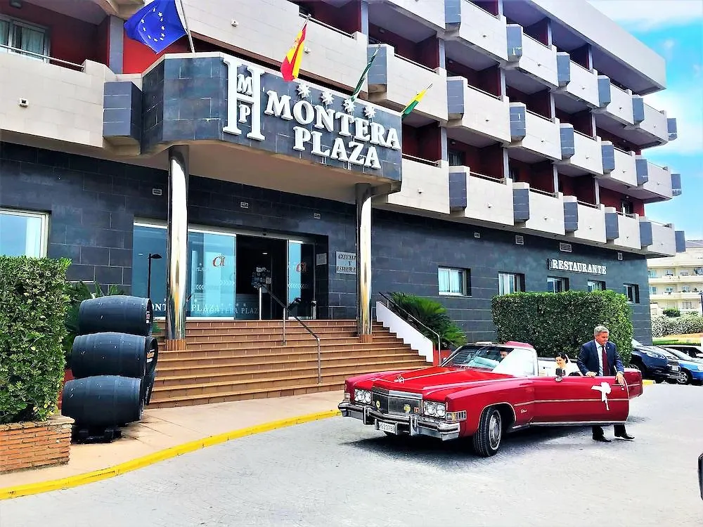 Hotel Montera Plaza Los Barrios
