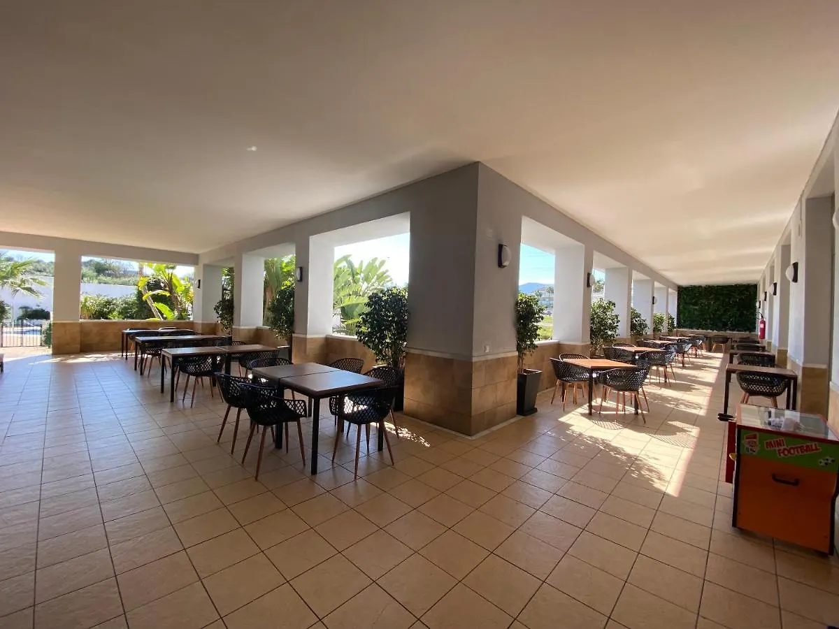 Hotel Montera Plaza Los Barrios